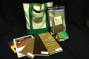 WE Cork Sales Kit