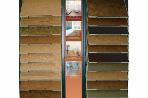 Twin Tower Display Rack
