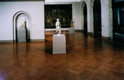 Classic Collection Medium Shade planks - museum