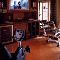 Avant Garde: Roma - Home Gym