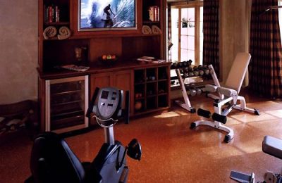 Avant Garde: Roma - Home Gym