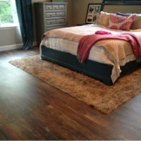 Bourbon Road - Bedroom