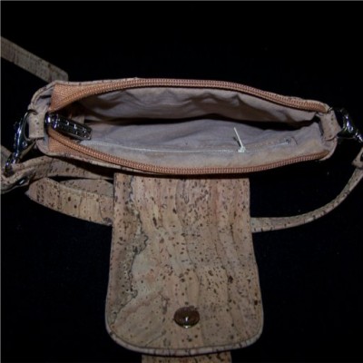 City Bag: Opened