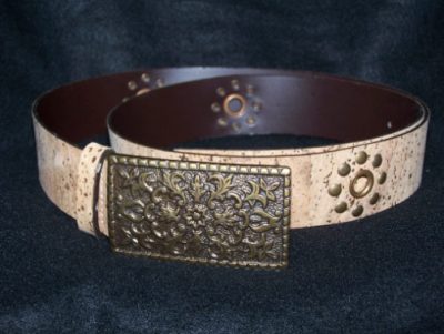 Cork Fashion Accessories