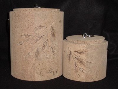 Cork Ice Buckets