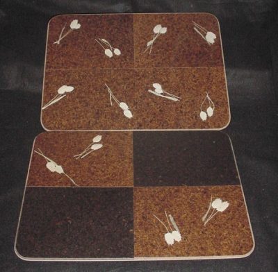 Cork Table Mats