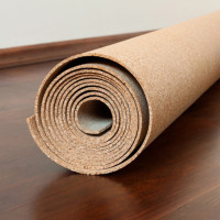 Cork Underlayment