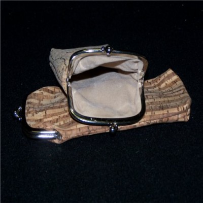 Eyeglass Case: Opened