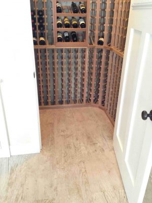 Late Winter Drift - Closet