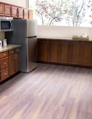 Aged Barnboard - Kitchen