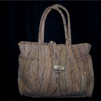 Cork Hand Bag