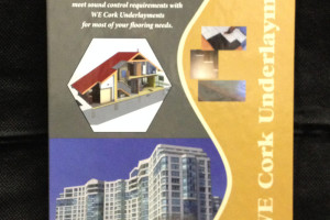 Underlayment Folder