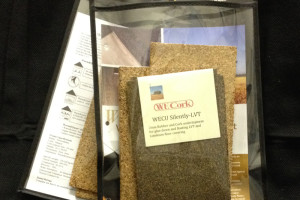 Underlayment Sample Kit