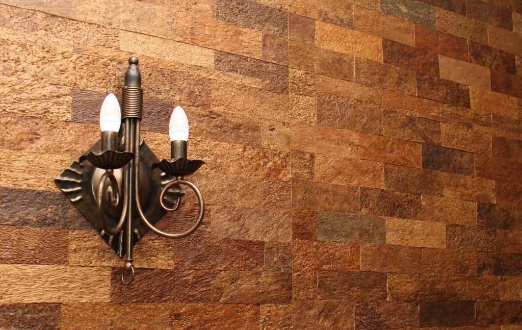 Bark Wall Coverings