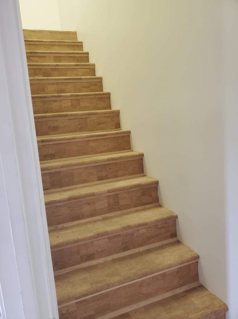 Corkoleum Pear Office 3 WECORK