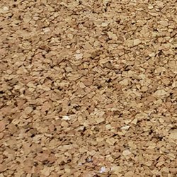 WECU Cork Underlayment - Soundless Swatch