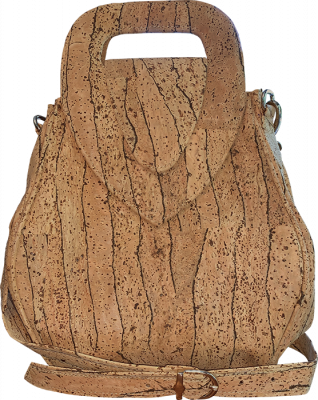 Cork Handbag - Asta, Barclay