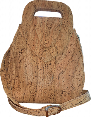 Cork Handbag - Asta, Bon Aire