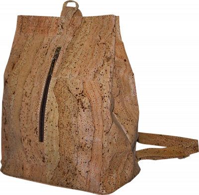 Cork Handbag: Backpack, Bon Aire