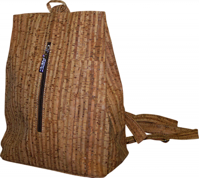 Cork Handbag: Backpack, Hawaii
