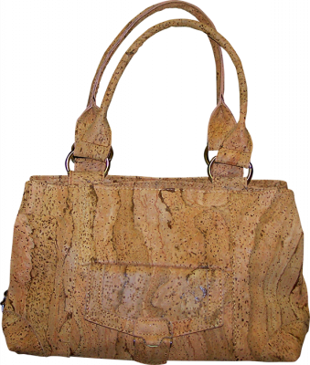 Cork Handbag: Catch-All, Bon Aire