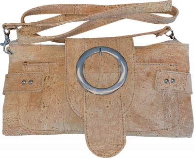 Cork Handbag: City Bag, Carlisle