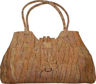 Cork Handbag: Hollinger, Barclay