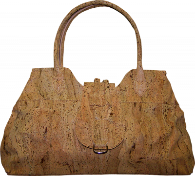 Cork Handbag: Hollinger, Bon Aire