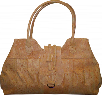 Cork Handbag: Hollinger, Carlisle