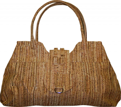 Cork Handbag: Hollinger, Hawaii