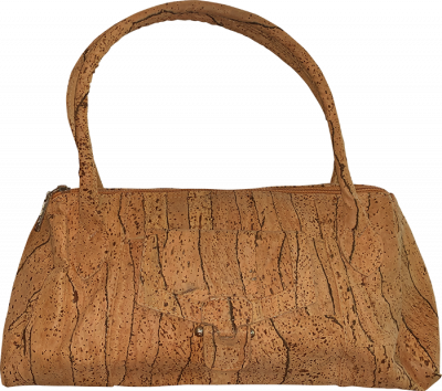 Cork Handbag - Saratoga, Barclay