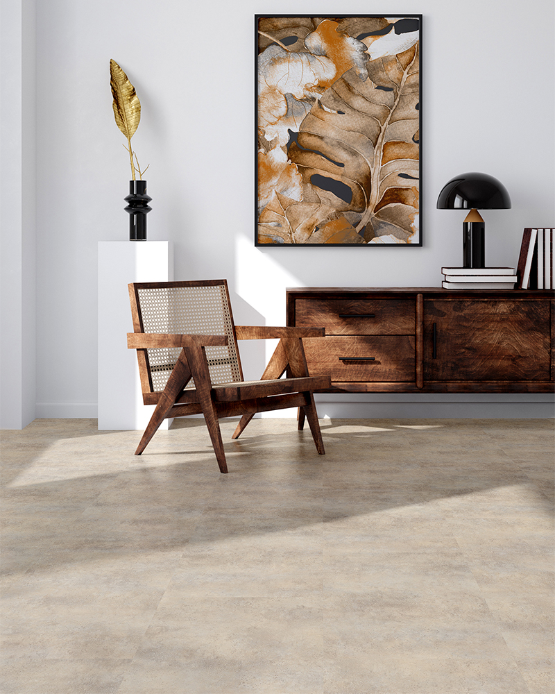 Cork Tiles - Timeless Renaissance Earth