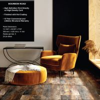 Bourbon Road - Room Scene