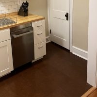 Classic - Medium Shade Finished Stained - Kitchen 2
