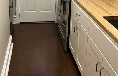 Classic - Medium Shade Finished Stained - Kitchen