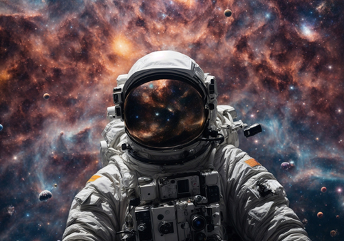Cork in Space Exploration