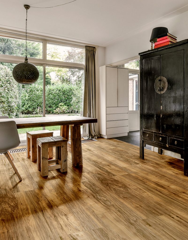 Serenity Hardwood Look - Sunset Acacia