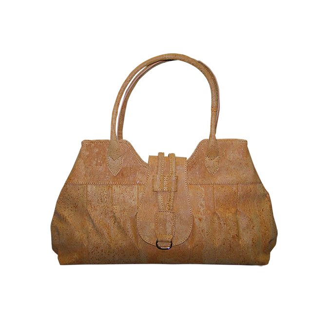 Cork Handbag - Hollinger - Carlisle