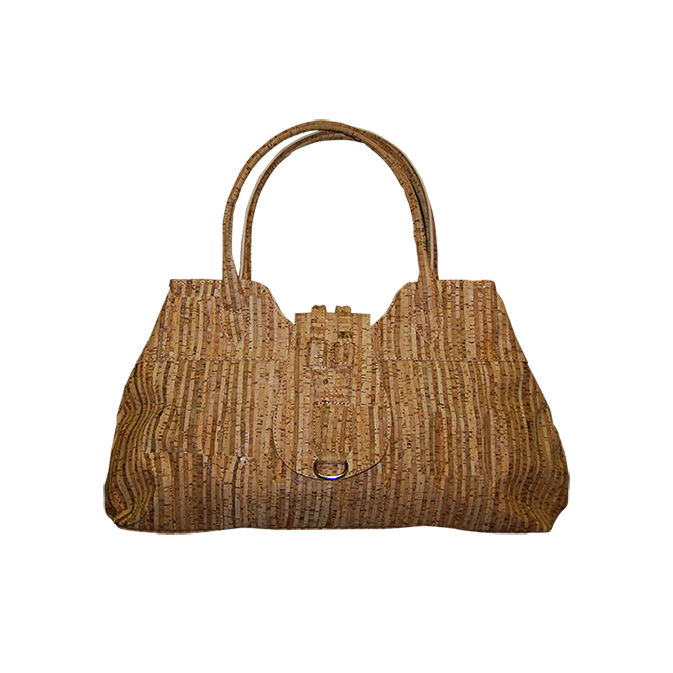 Cork Handbag - Hollinger - Hawaii