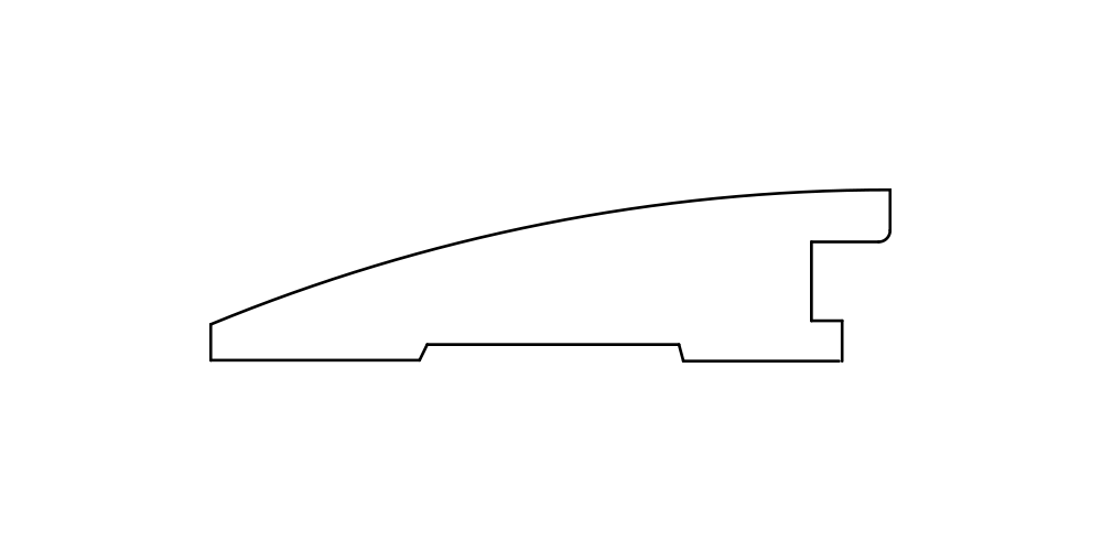 Molding - Reducer