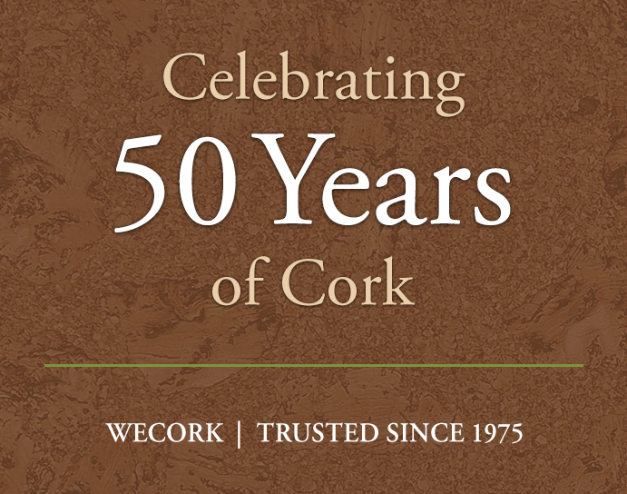 WECORK Celebrates 50 Years of Cork