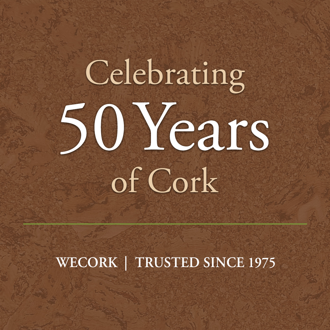 WECORK Celebrates 50 Years