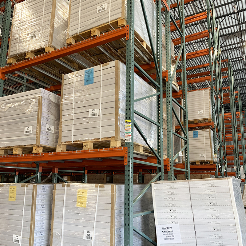 WECORK Warehouse