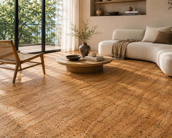 Cork Flooring Comparison